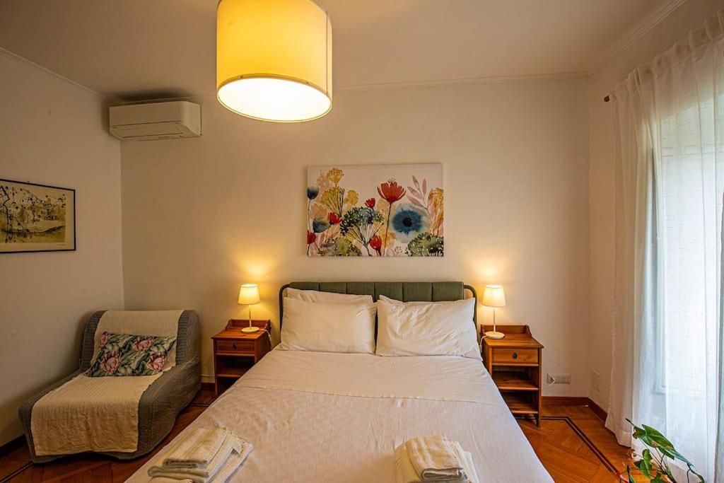 Dimora Al Colosseo, 2 Bedrooms Róma Kültér fotó